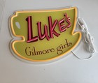 Gilmore Girls-Luke’s Coffee House/Diner Dimmable Neon Sign-Light up USB  New!  — photo 2