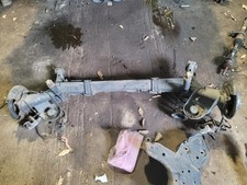 Loaded Beam Axle Fits 12-17 VELOSTER 2216079