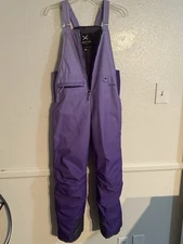 Arctix Ski Snow Suit Insulated A6 5K Youth Large Purple Excellent Hi Quality