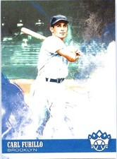 2018 Panini Diamond Kings #16 Carl Furillo Brooklyn Dodgers