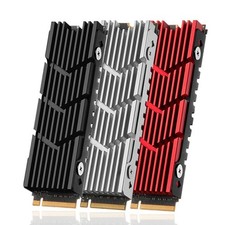 SSD Heat Sink Cover High Performance Hard Disk Heat Sink for Gaming Console