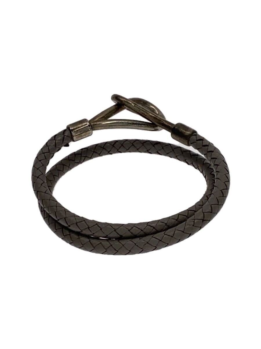 Hermes Leather Cml Bracelet for Women 1217