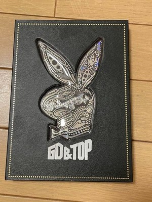 BIGBANG GD&TOP 1集 アルバム シルバー Bigbang Gd Top First Album Silver Version Card Included Korean