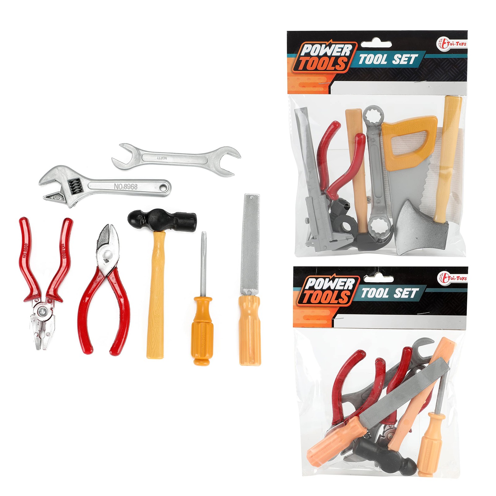 Toi-Toys 38045A Set doutils Figurine Multicolored 2790₽