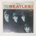 BEATLES MEET THE CAPITOL ST2047 US VINYL LP