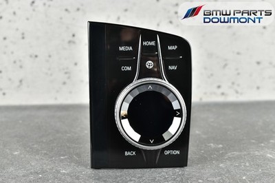 BMW 8 G14 G15 X5 G05 X6 G06 X7 G07 iDrive Controller Schalter LHD GLASS 9423196