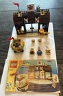 LEGO SpongeBob SquarePants Krusty Krab Adventures Set 3833 Manual Mini figs