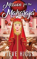 Steve Higgs | Mission For The Maharaja | Buch | Englisch (2023)