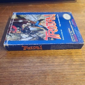 TROJAN NINTENDO NES PAL A