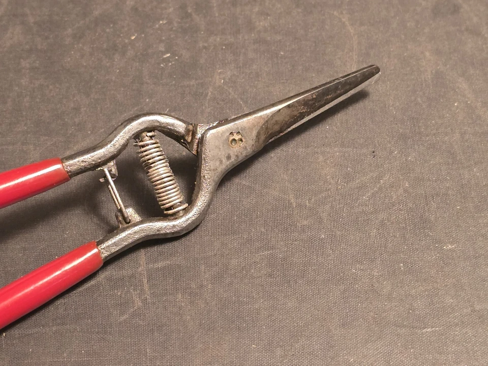 Corona Clipper 1.75" Houseplant Mini Pruning Shears Flower 5" Long - Image 4 of 4