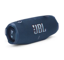 JBL Charge 6 Blue Portable Bluetooth Speaker