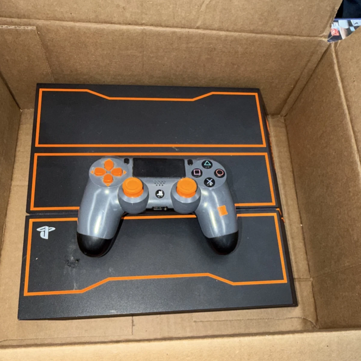 Sony PlayStation 4 Gray Video Game Home Consoles for sale | eBay