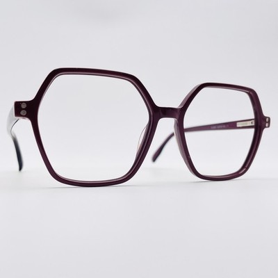 STELLA & LUNA Brille LILA ECKIG Brillengestell MOD: SL3087 C1