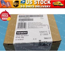 New Siemens DP 5 electronic modules 6ES7131-4FB00-0AB0 6ES7 131-4FB00-0AB0