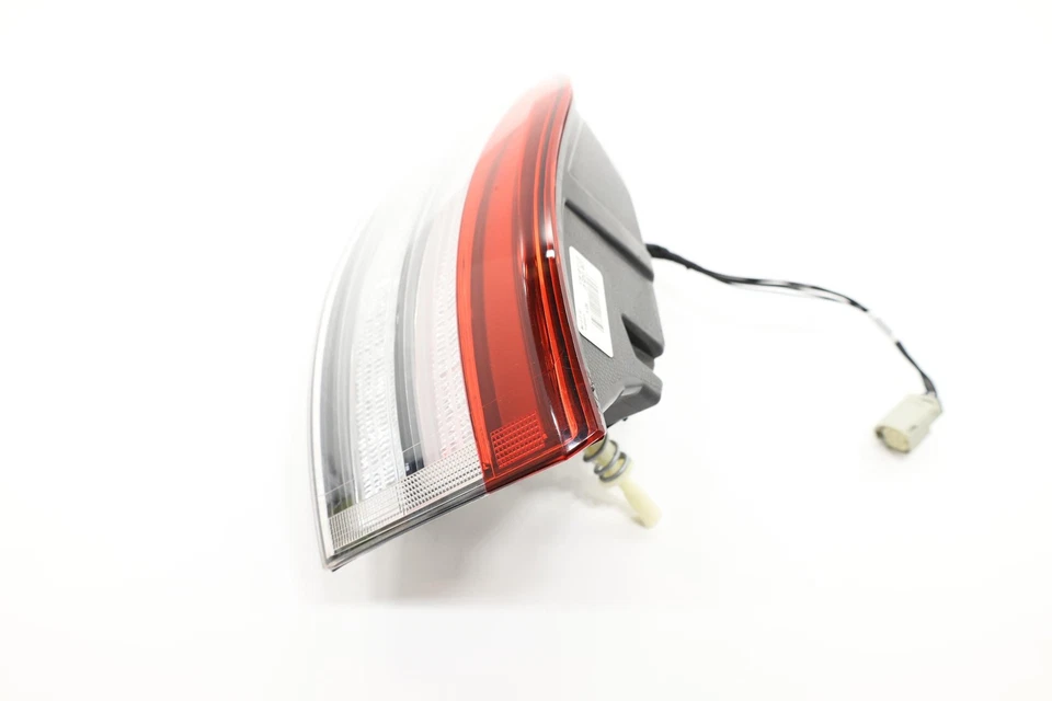 Conjunto de lanterna traseira 2020 Lincoln Aviator Lh Lc5b13405af Lc5z13405f - Imagem 4 de 4