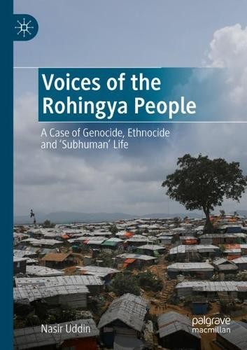 Voices of the Rohingya People by Nasir Uddin - 9783030908188