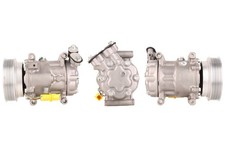 LUCAS Kompressor Klimaanlage ACP550 +60.89€ Pfand für CLIO MICRA RENAULT K12 3 2