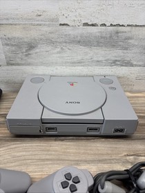 Sony PlayStation 1 SCPH-7501 Console Game System PS1 With Games Bundle