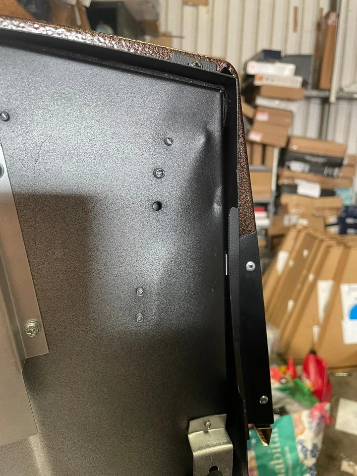 Robinson Willey Valor Firecharm LFE Outset Gas Fire Bronze A98004 - Image 3 of 4