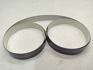 Decal- 48", Front Bumper Black/Red - 2000 POLARIS NOS