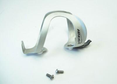 IBERA ALLOY BICYCLE BOTTLE CAGE 40 GRAMS