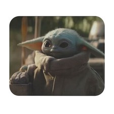 GROGU BABY YODA 4 MOUSEPAD MOUSE PAD HOME OFFICE GIFT STAR WARS THE MANDALORIAN