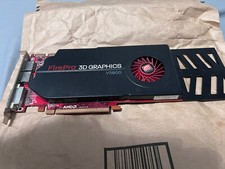 AMD FirePro V5800 1 GB GDDR5 PCI Express x16 Desktop Video Card