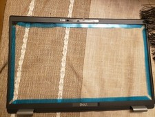 BRAND NEW DELL E5520 5520 LCD BEZEL PN: 0RGRJJ RGRJJ