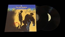 THE FLAMING LIPS BAND SIGNED THE SOFT BULLETIN VINYL ALBUM WAYNE COYNE AUTOGRAPH THE FLAMING LIPS BAND SIGNED THE SOFT BULLETIN VINYL ALBUM WAYNE COYNE AUTOGRAPH