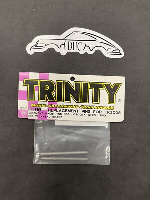 Trinity Vintage RC Car Part #TK3066 Replacement Losi GTX Hinge