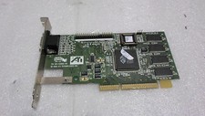 ATI 109-52800-00 1025281000 AGP VIDEO CARD USED  TESTED