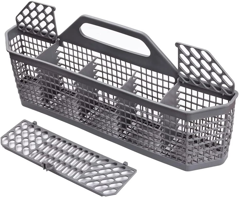 Silverware Basket for GE GDWF160R10SS GDWF160V55SS ZBD6880K00SS CDW9380N20SS NEW Foto 3 de 4