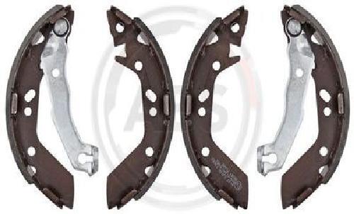 A.b.s. Kit Ganasce Freno 9148 - Immagine 3