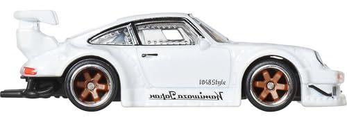 Hot Wheels Car Culture Silhouettes RWB Porsche 930 JBK58 Set