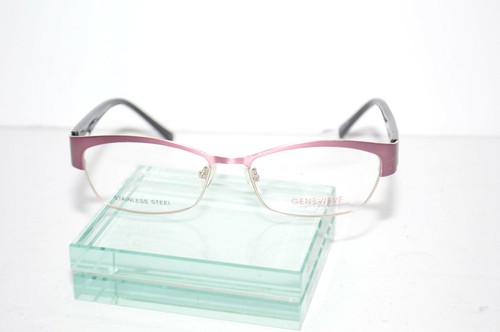 GENEVIEVE BOUTIQUE COMMIT EYEGLASSES FRAMES 53[]15-140MM