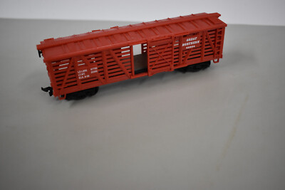 #ad HO Scale Great Northern GN #55924 Stock Car $8.00