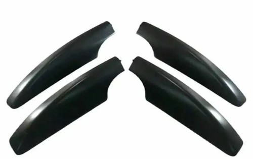 Fits For SUZUKI SX4 SX 4 ROOF RAIL RACK COVER CAP FRONT and REAR Set RL GENUINE - Picture 2 of 6