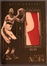 2015-16 Panini Noir Basketball Name Plate Patch #53 Otto Porter Jr. #ed /49!