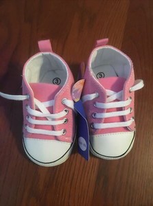 baby girl converse size 3