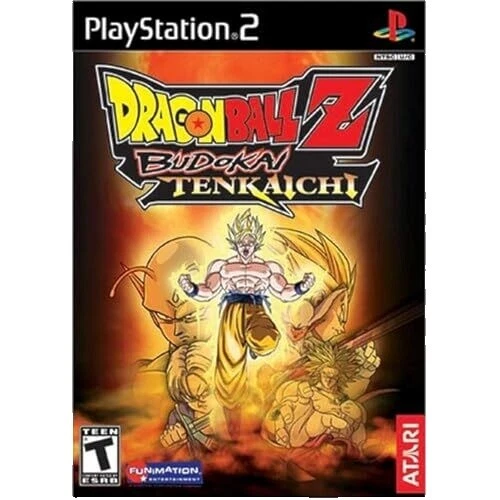 Dragon Ball Z: Budokai Tenkaichi videojuegos