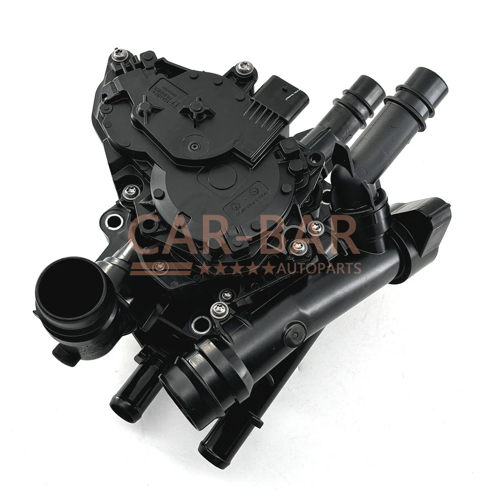 OEM Engine Coolant Thermostat 25600-2S000 For 2020-2024 Hyundai Kia 2.5L ONLY - Image 3 of 4