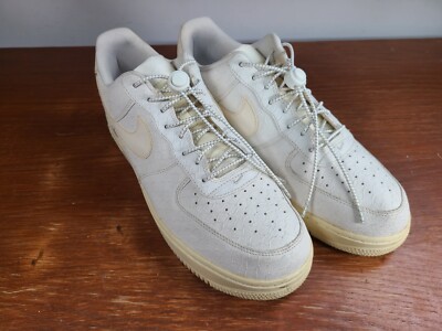 Nike Air Force 1 Low 07 LV8 Embossed Snakeskin White 718152-106