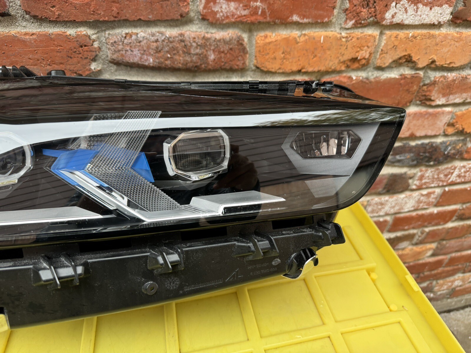 2023 2024 BMW X5 X6 M60i Xdrive RH Passenger Side LED AHL  