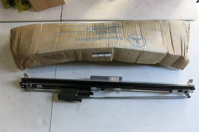 Back Glass Sun Shade MERCEDES BENZ W202 C-class 2028100020 for  