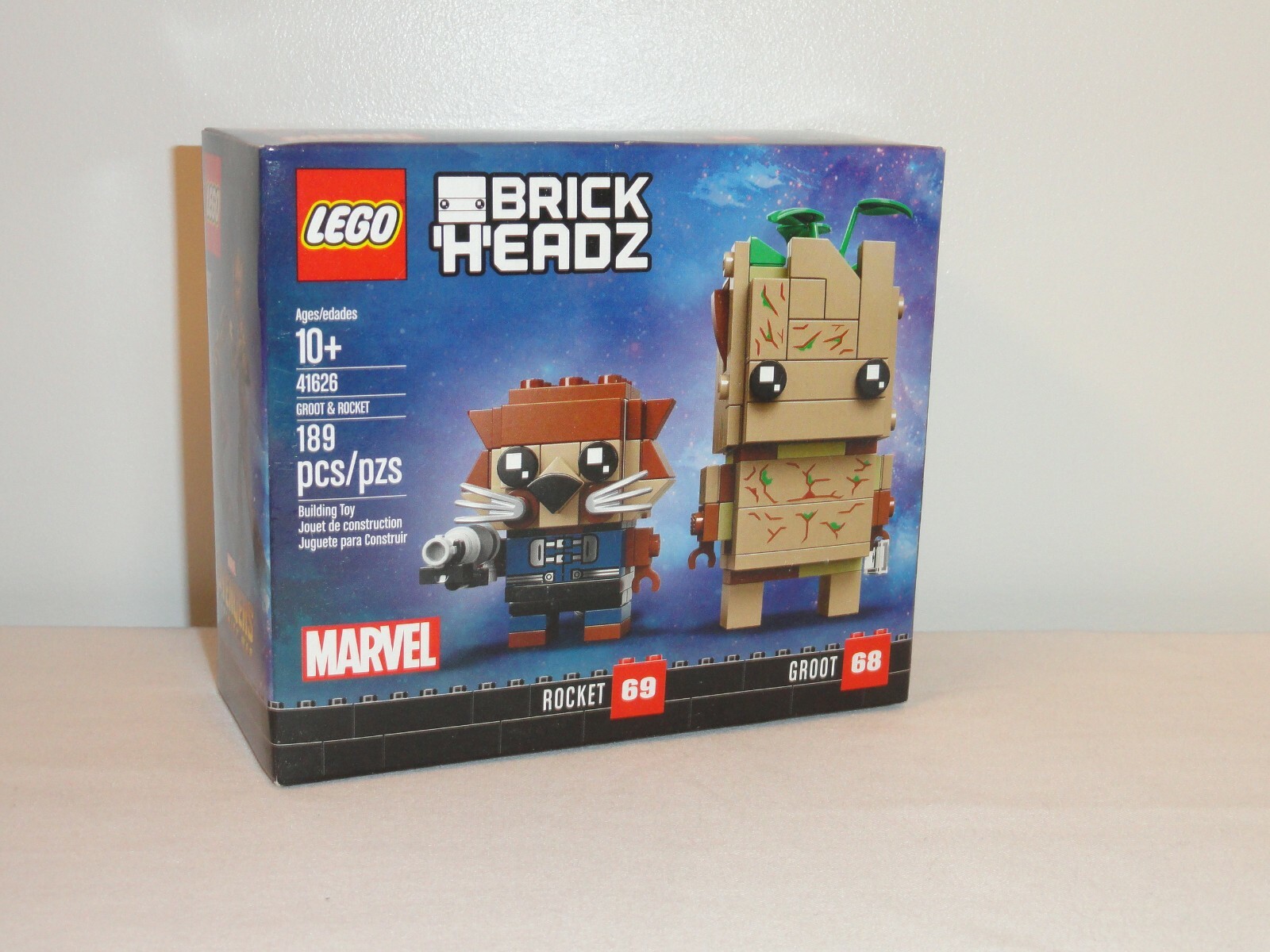 lego brickheadz 41626