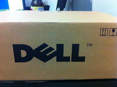 ORIGINAL DELL Toner GG577 schwarz H5702 CT200543 593-10054 5100CN neu C