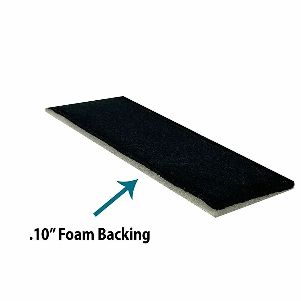 New Velour Dash Cover Mat Fits Suzuki Esteem 1998-2002 Made in USA - Изображение 2 из 2