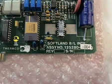 SVG Thermco Board 125280-004