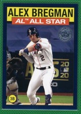 2021 Topps Series 2 1986 Topps All-Star Baseball COMPLETE YOUR SET - Pick Cards