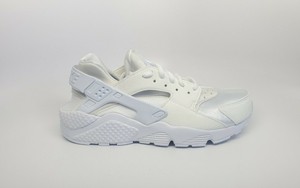 white huaraches women's size 9